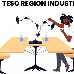 tesotunes podcast: TESO MUSIC INDUSTRY