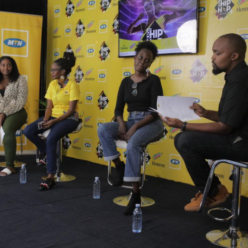 The MTN UG Hip Hop Awards 2021