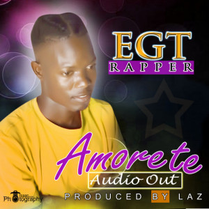 Amorete - EGT Rapper