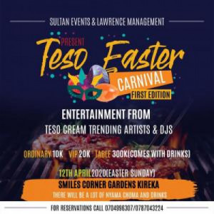 Teso Easter Carnival by Triple Jay, Yonachan, Miltonson, King Daniel & Apolo.mp3